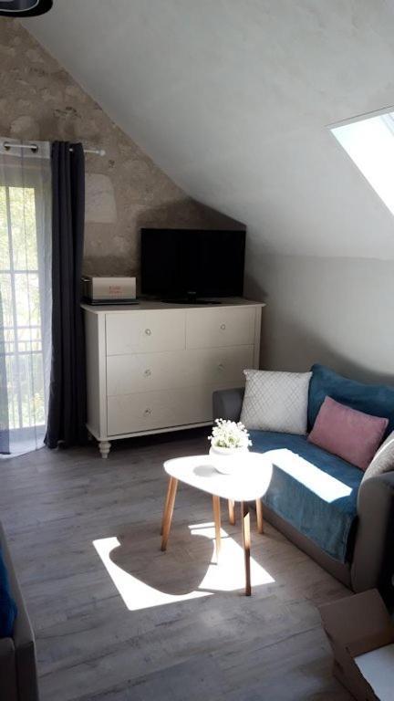 Gites Et Chambres Des Coteaux サント・モール・ド・トゥレーヌ 部屋 写真